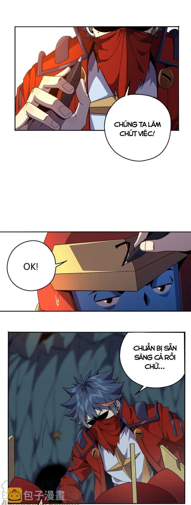Tuyệt đối Wonder Woman Chapter 68 - Trang 7