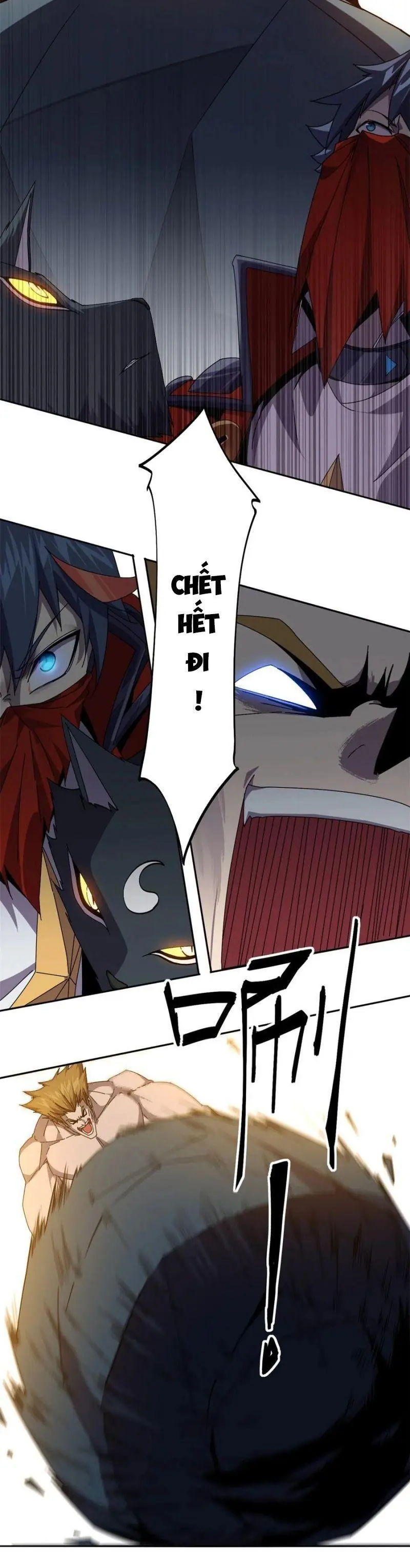 Tuyệt đối Wonder Woman Chapter 69 - Trang 14