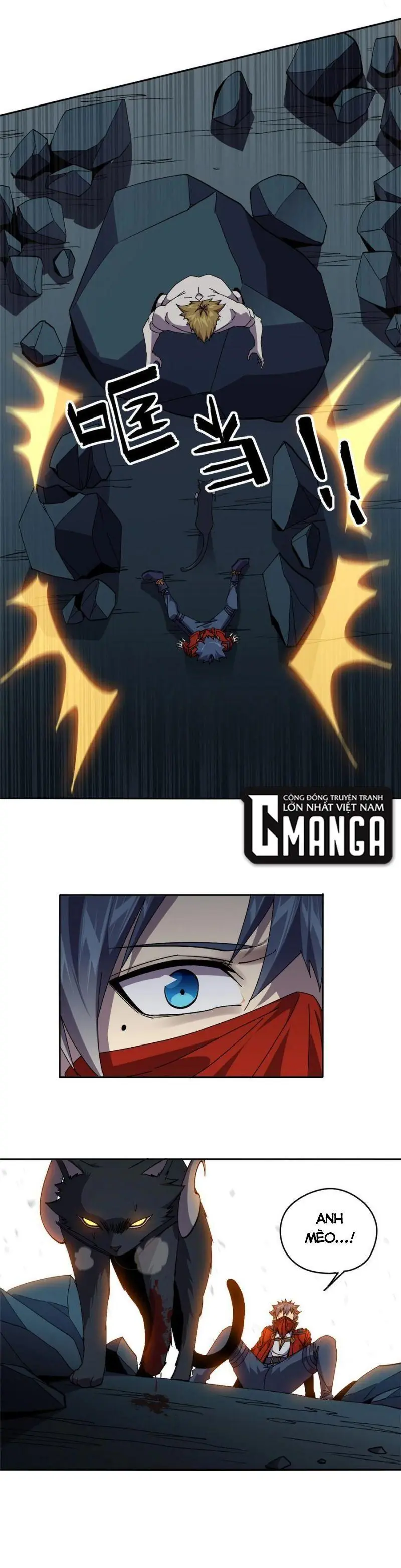 Tuyệt đối Wonder Woman Chapter 69 - Trang 16