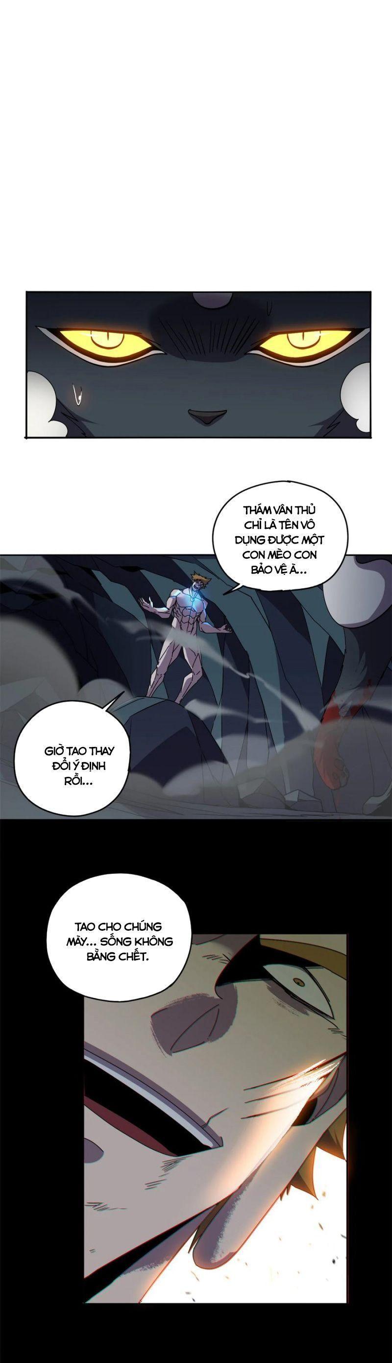 Tuyệt đối Wonder Woman Chapter 69 - Trang 17