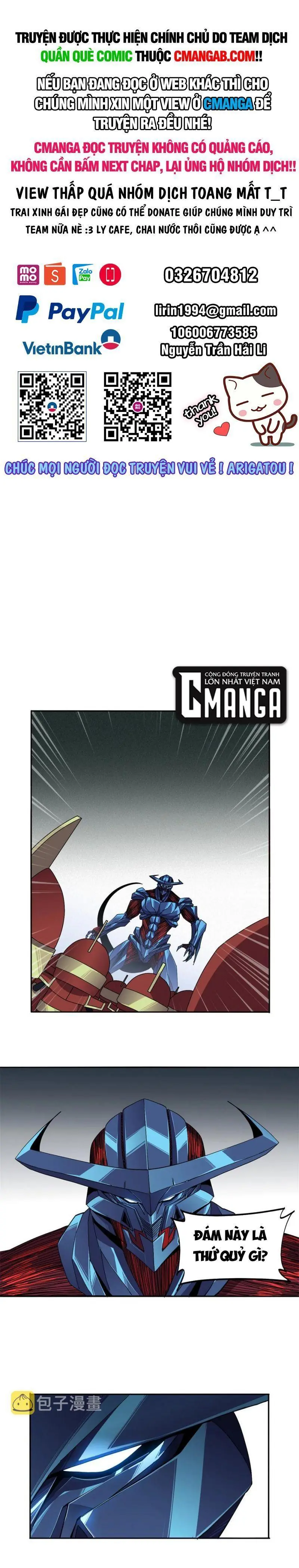 Tuyệt đối Wonder Woman Chapter 69 - Trang 2