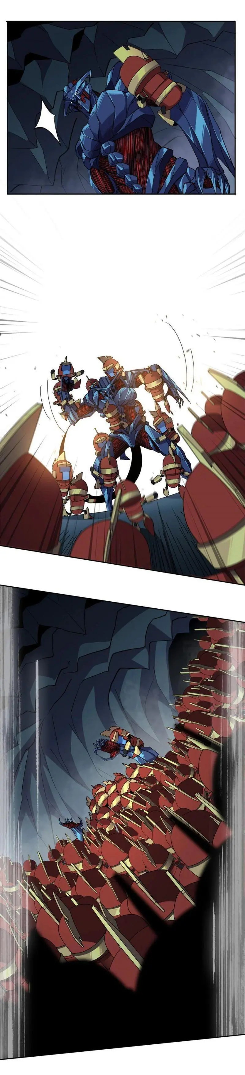 Tuyệt đối Wonder Woman Chapter 69 - Trang 3