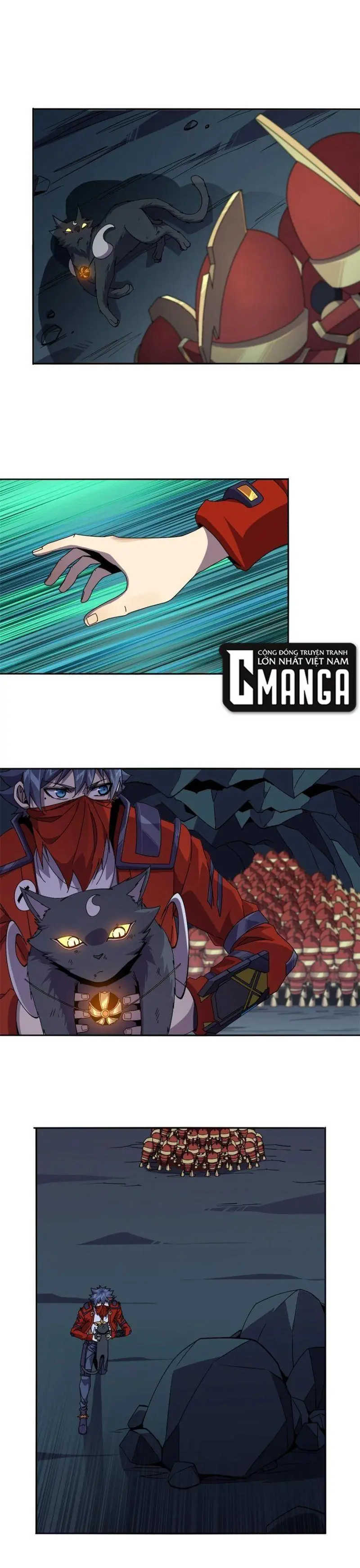 Tuyệt đối Wonder Woman Chapter 69 - Trang 4