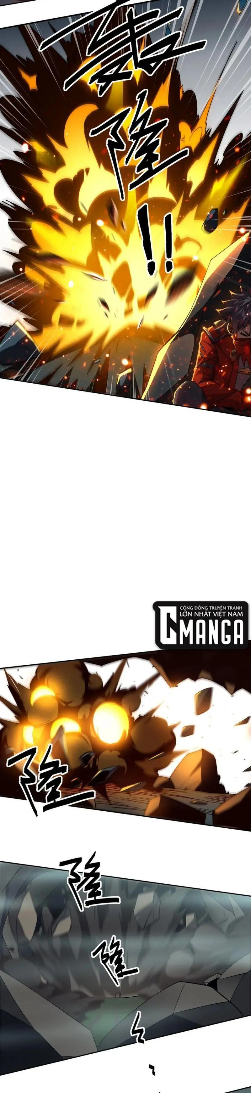 Tuyệt đối Wonder Woman Chapter 69 - Trang 8
