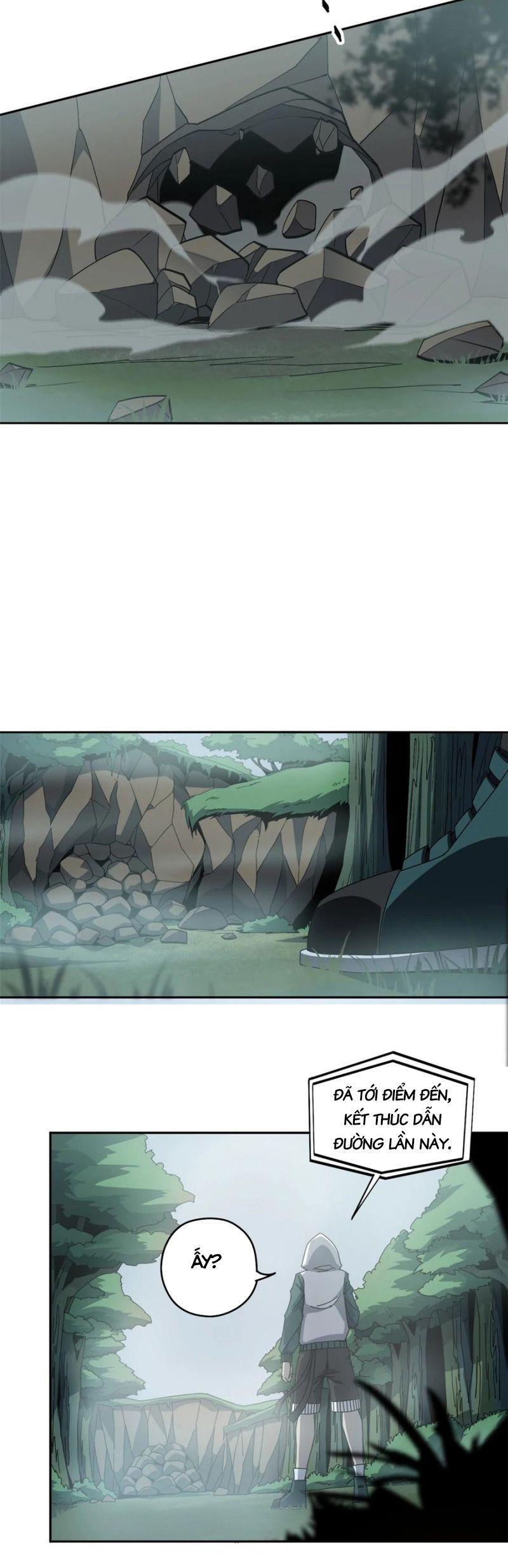 Tuyệt đối Wonder Woman Chapter 69 - Trang 9