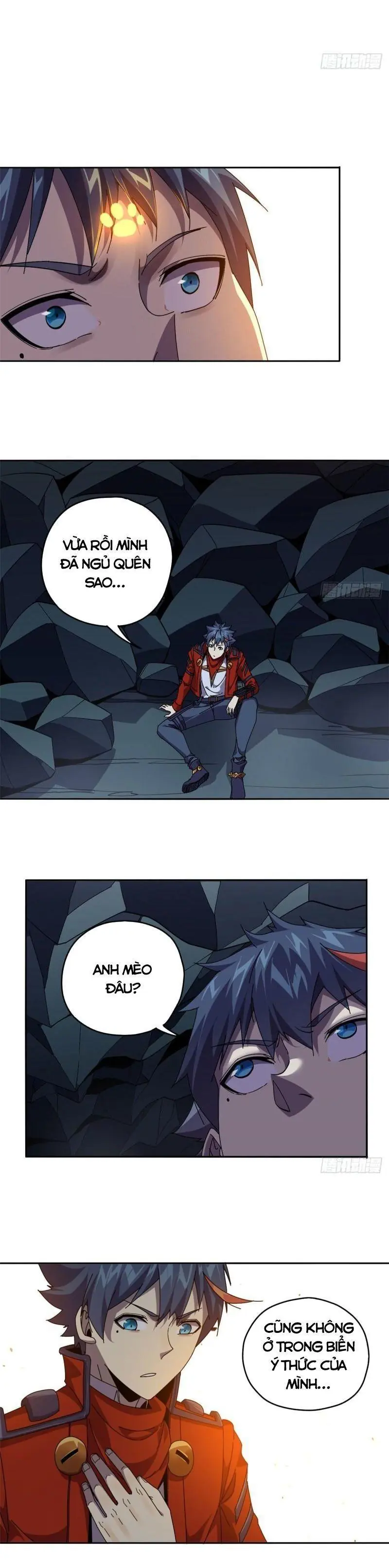 Tuyệt đối Wonder Woman Chapter 70 - Trang 15