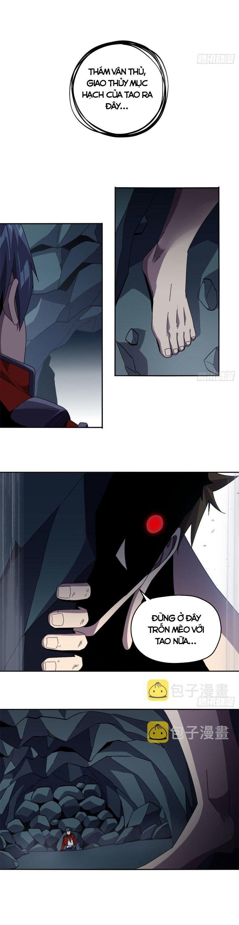 Tuyệt đối Wonder Woman Chapter 70 - Trang 16