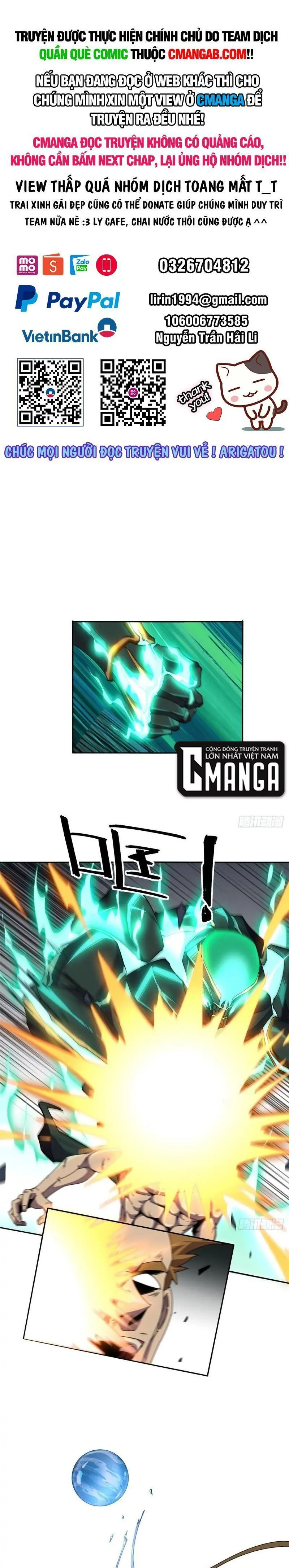 Tuyệt đối Wonder Woman Chapter 70 - Trang 2