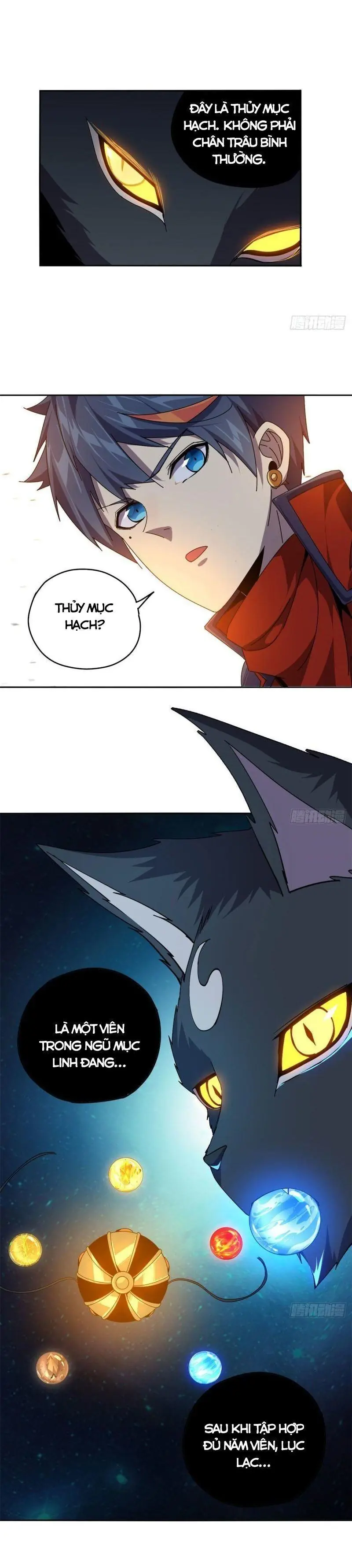 Tuyệt đối Wonder Woman Chapter 70 - Trang 7