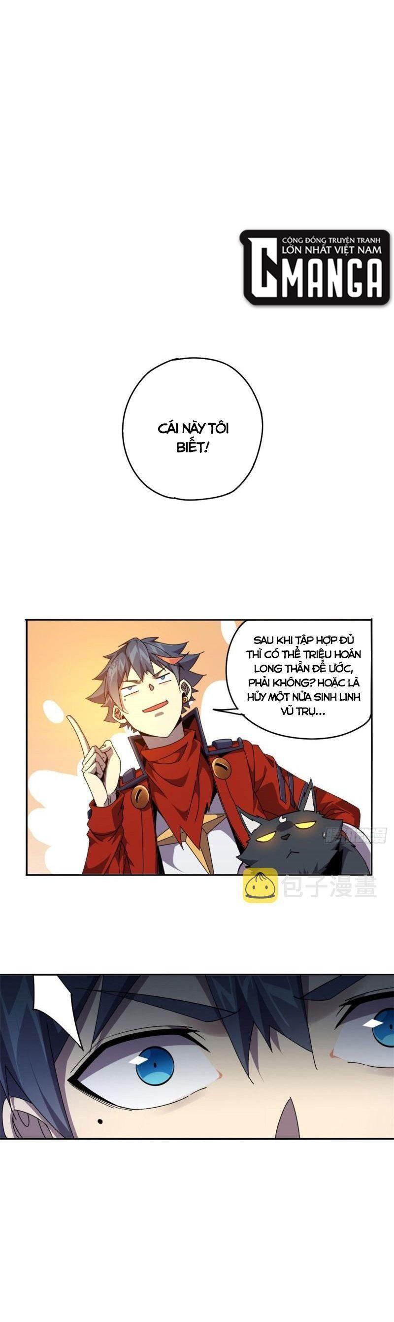 Tuyệt đối Wonder Woman Chapter 70 - Trang 8
