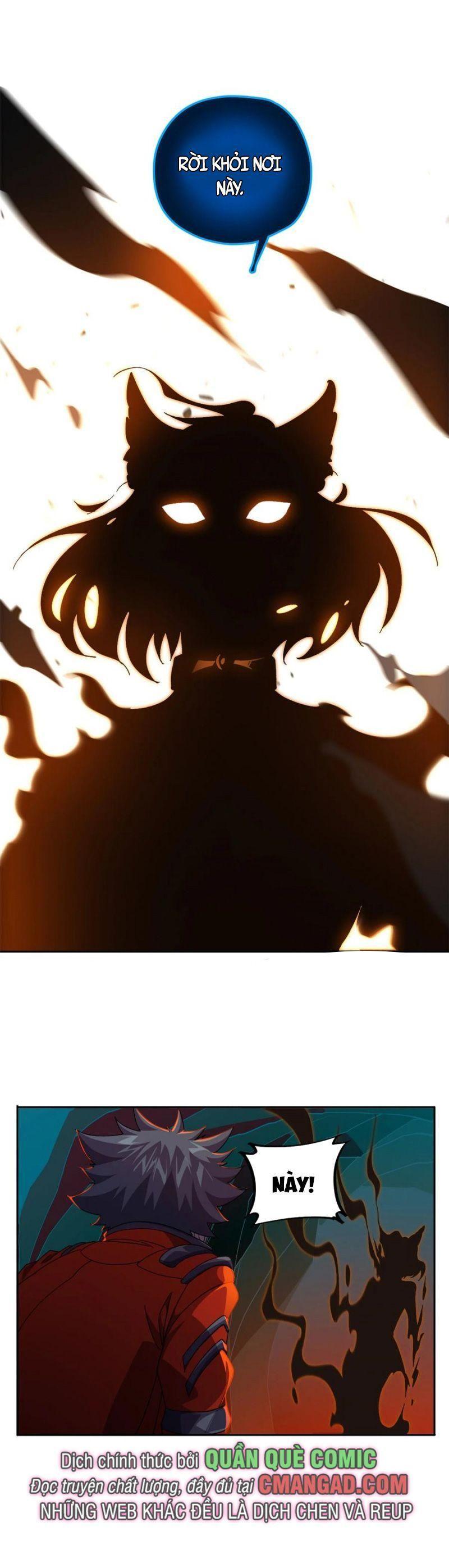 Tuyệt đối Wonder Woman Chapter 71 - Trang 11