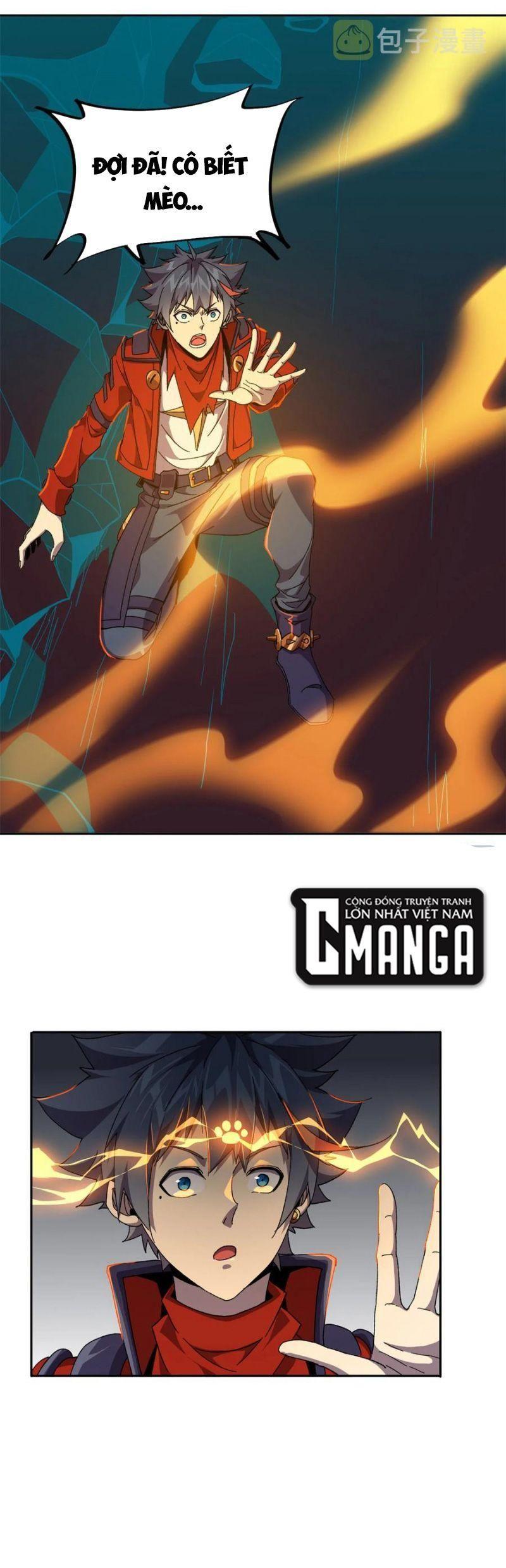 Tuyệt đối Wonder Woman Chapter 71 - Trang 12