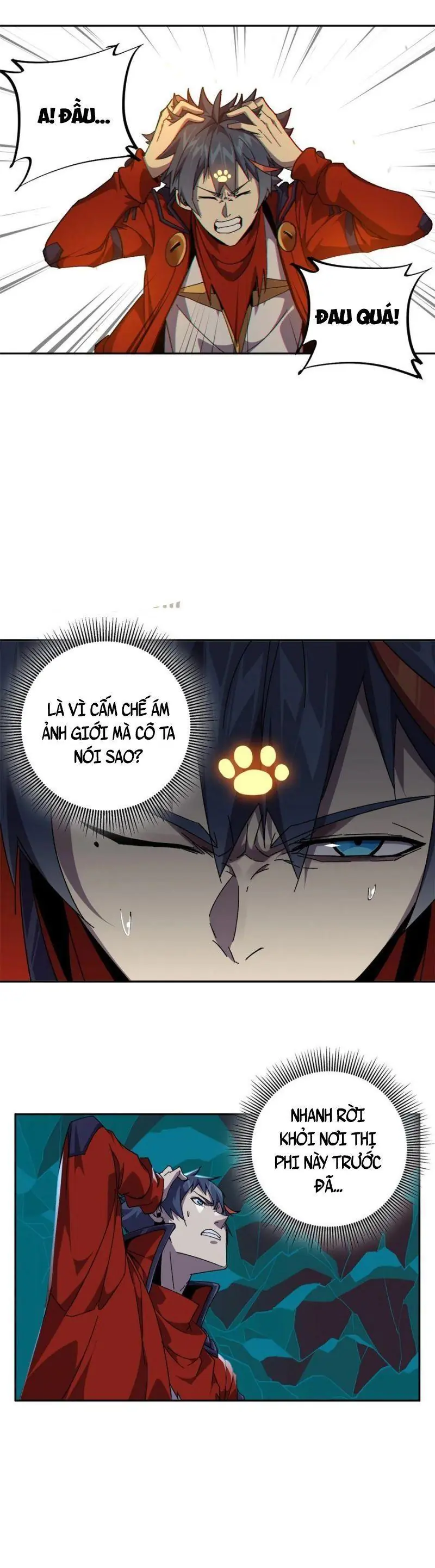 Tuyệt đối Wonder Woman Chapter 71 - Trang 13