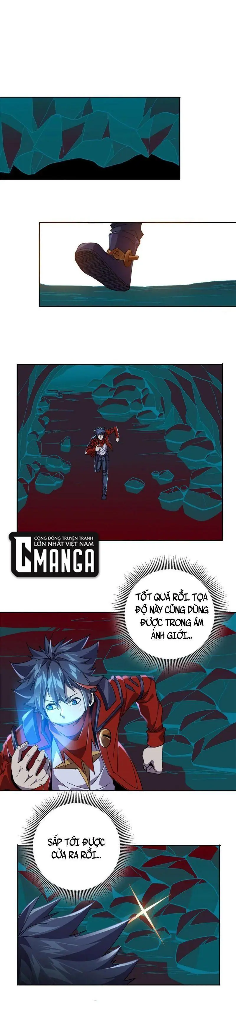Tuyệt đối Wonder Woman Chapter 71 - Trang 14