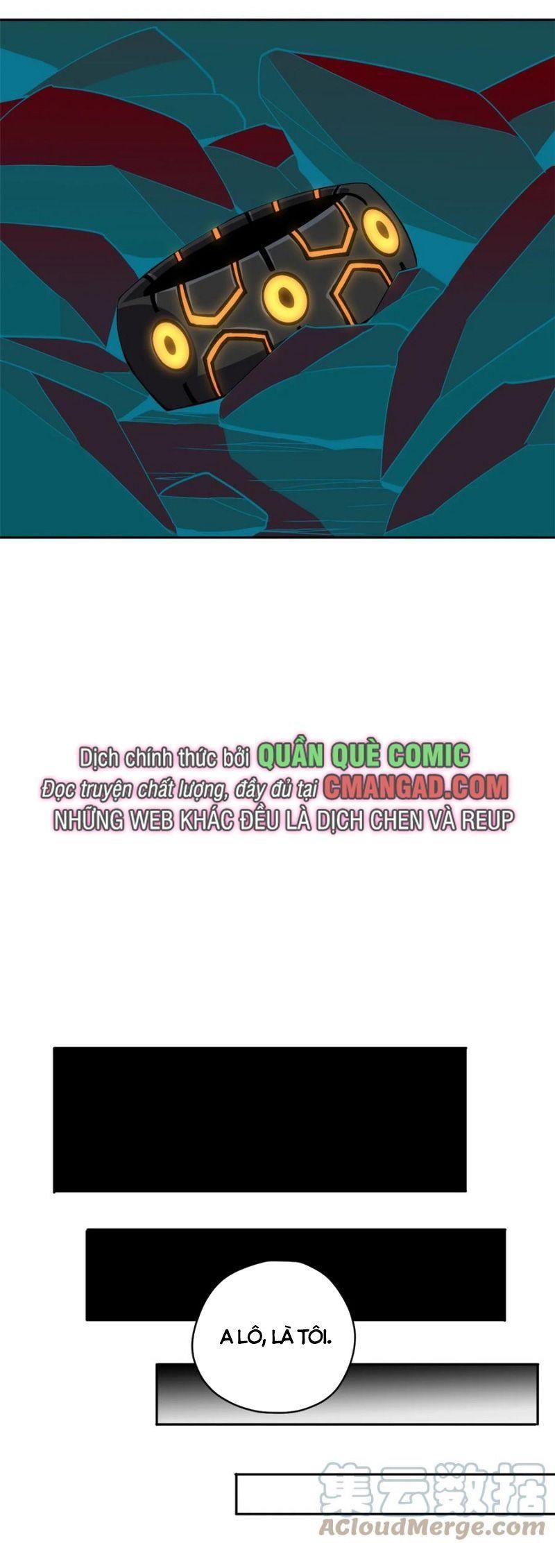 Tuyệt đối Wonder Woman Chapter 71 - Trang 15