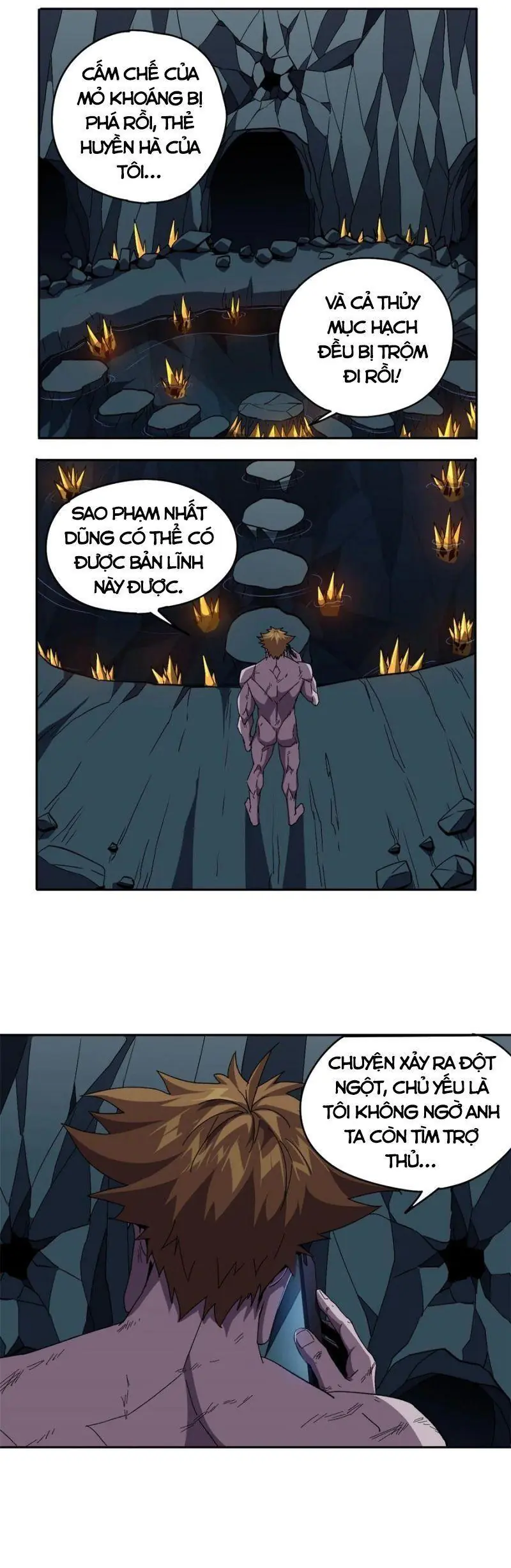 Tuyệt đối Wonder Woman Chapter 71 - Trang 16