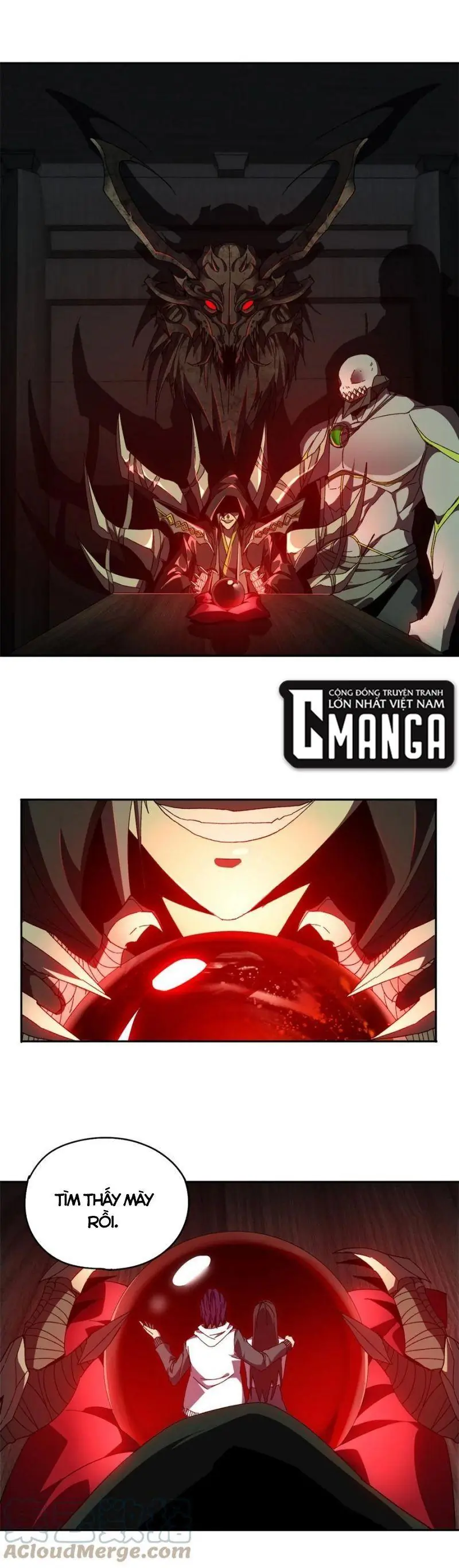 Tuyệt đối Wonder Woman Chapter 71 - Trang 18