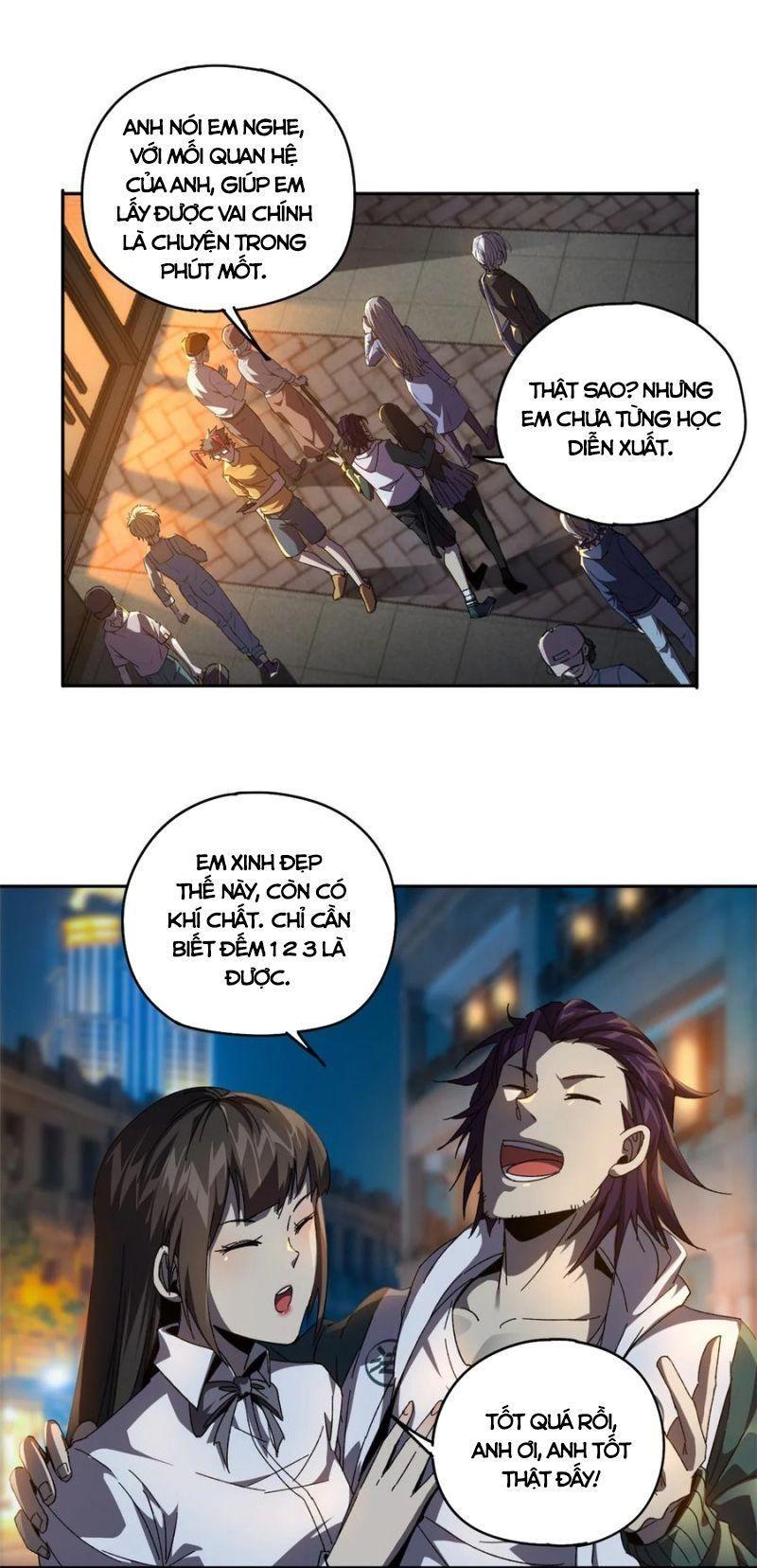 Tuyệt đối Wonder Woman Chapter 71 - Trang 19