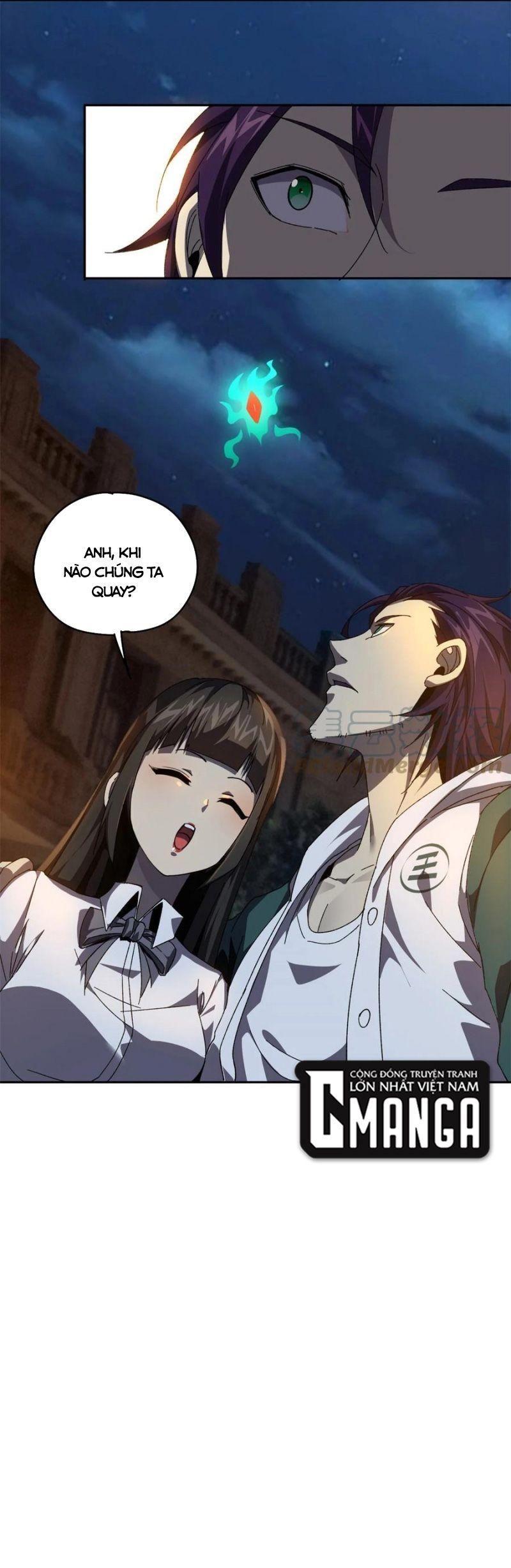 Tuyệt đối Wonder Woman Chapter 71 - Trang 20