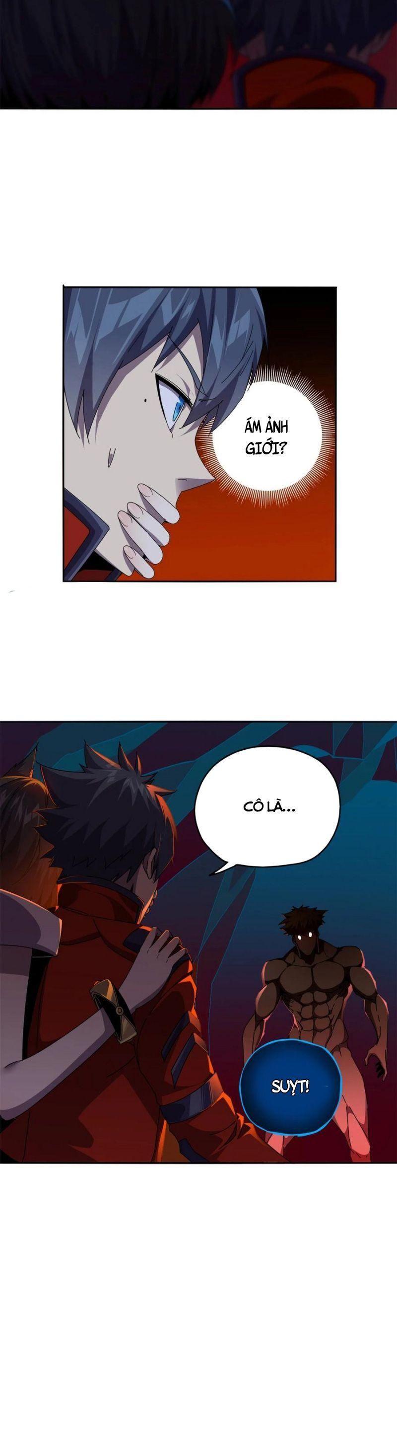 Tuyệt đối Wonder Woman Chapter 71 - Trang 3