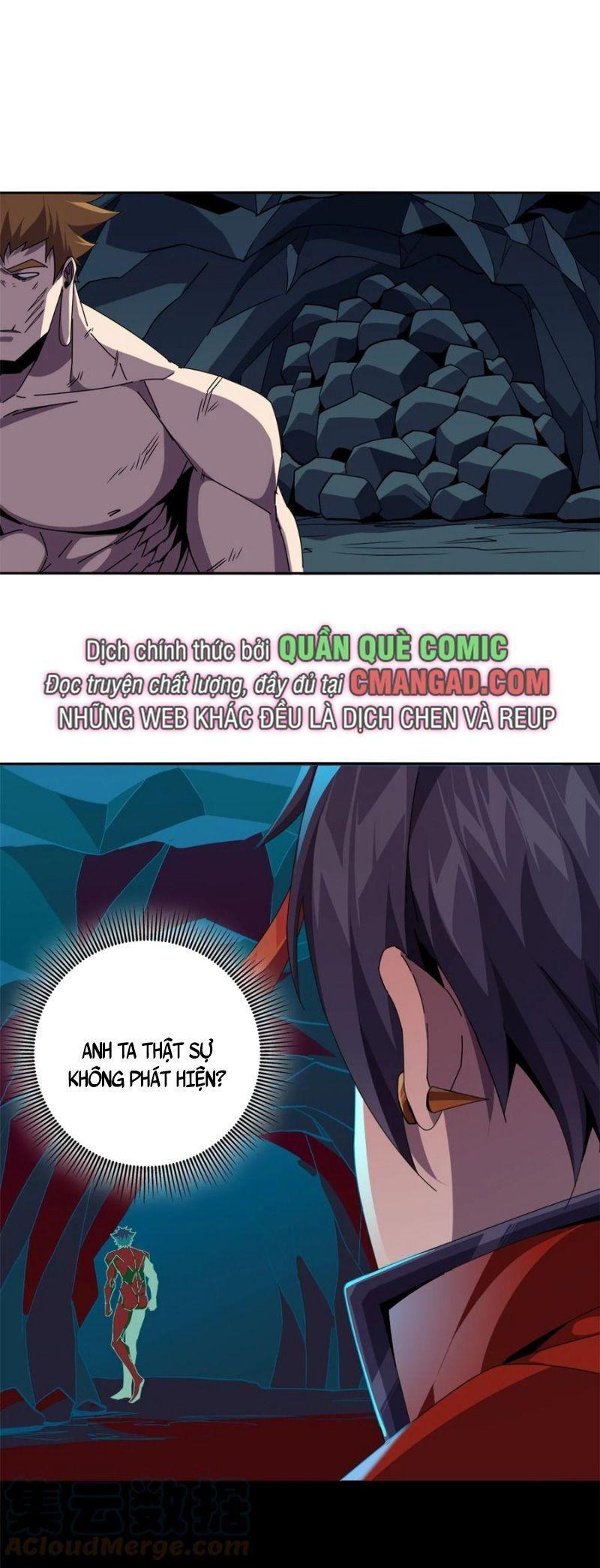 Tuyệt đối Wonder Woman Chapter 71 - Trang 6