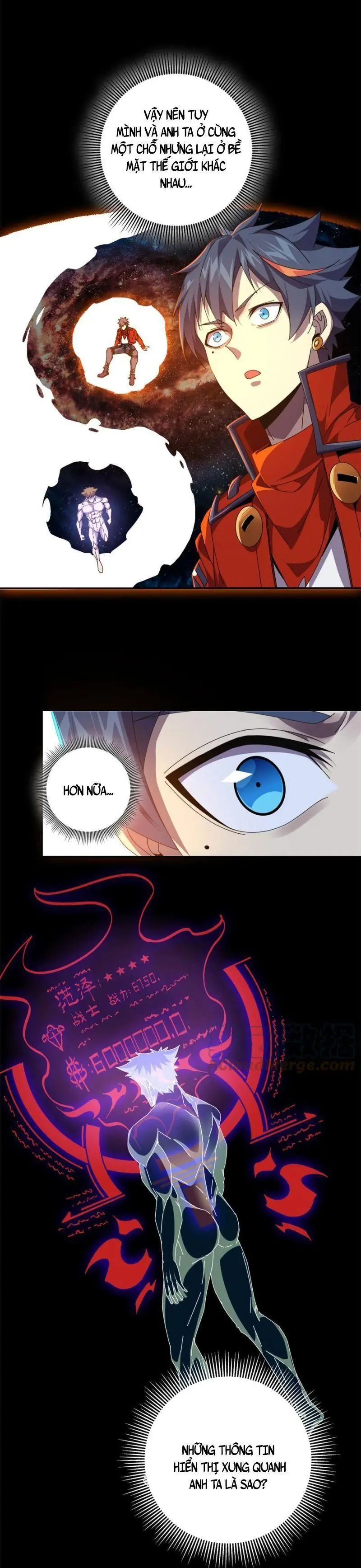 Tuyệt đối Wonder Woman Chapter 71 - Trang 7