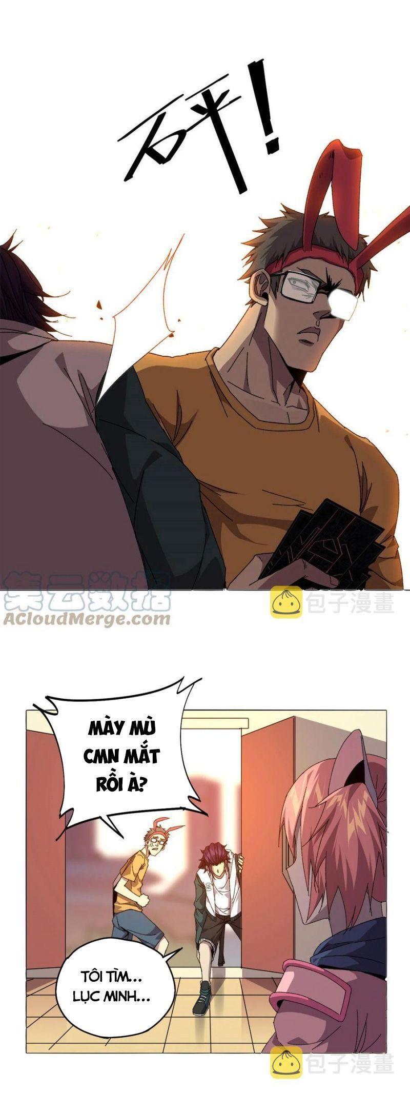 Tuyệt đối Wonder Woman Chapter 72 - Trang 13