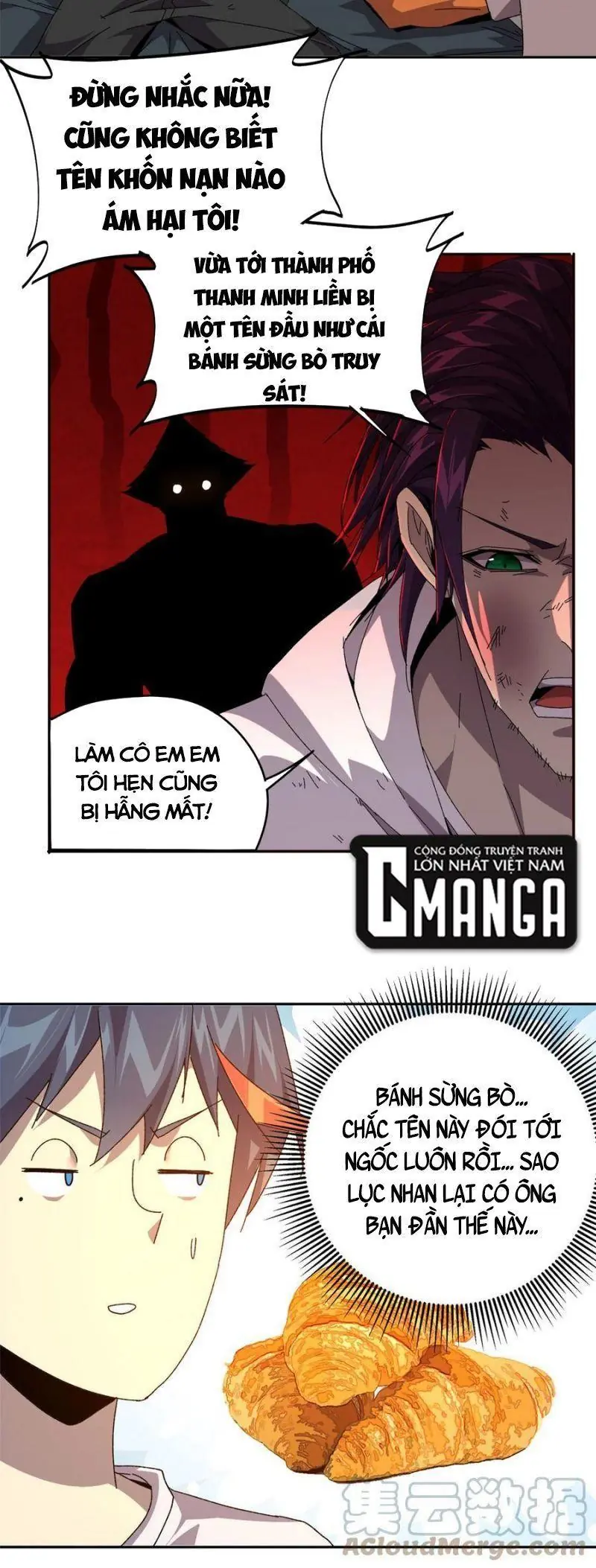 Tuyệt đối Wonder Woman Chapter 72 - Trang 19