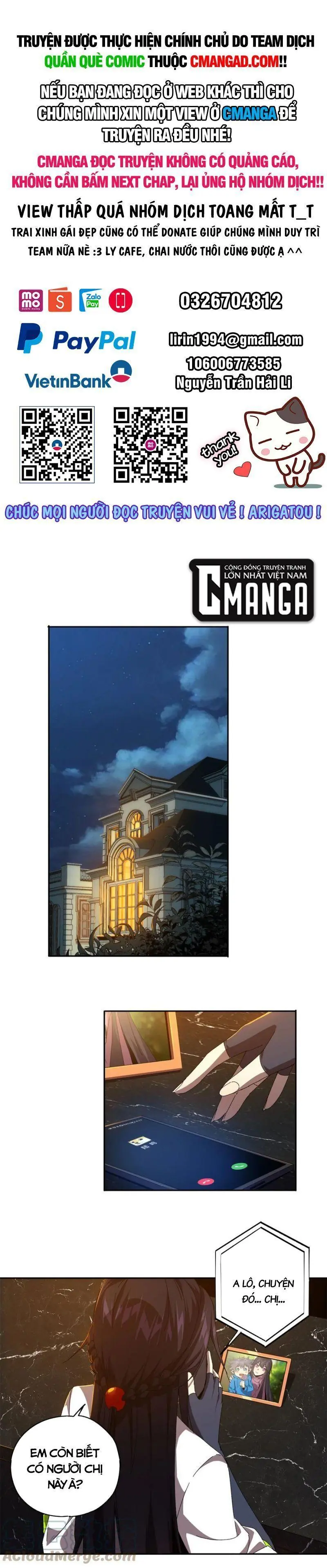 Tuyệt đối Wonder Woman Chapter 72 - Trang 2