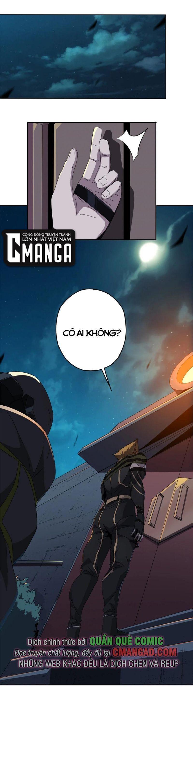 Tuyệt đối Wonder Woman Chapter 72 - Trang 22
