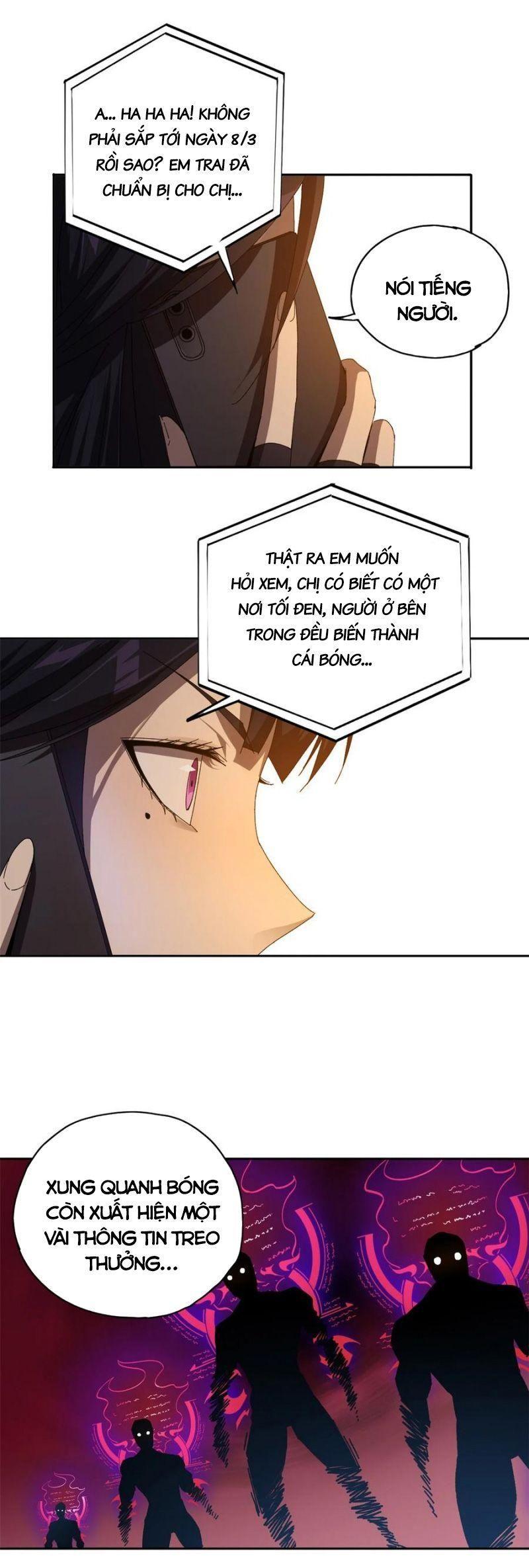 Tuyệt đối Wonder Woman Chapter 72 - Trang 3
