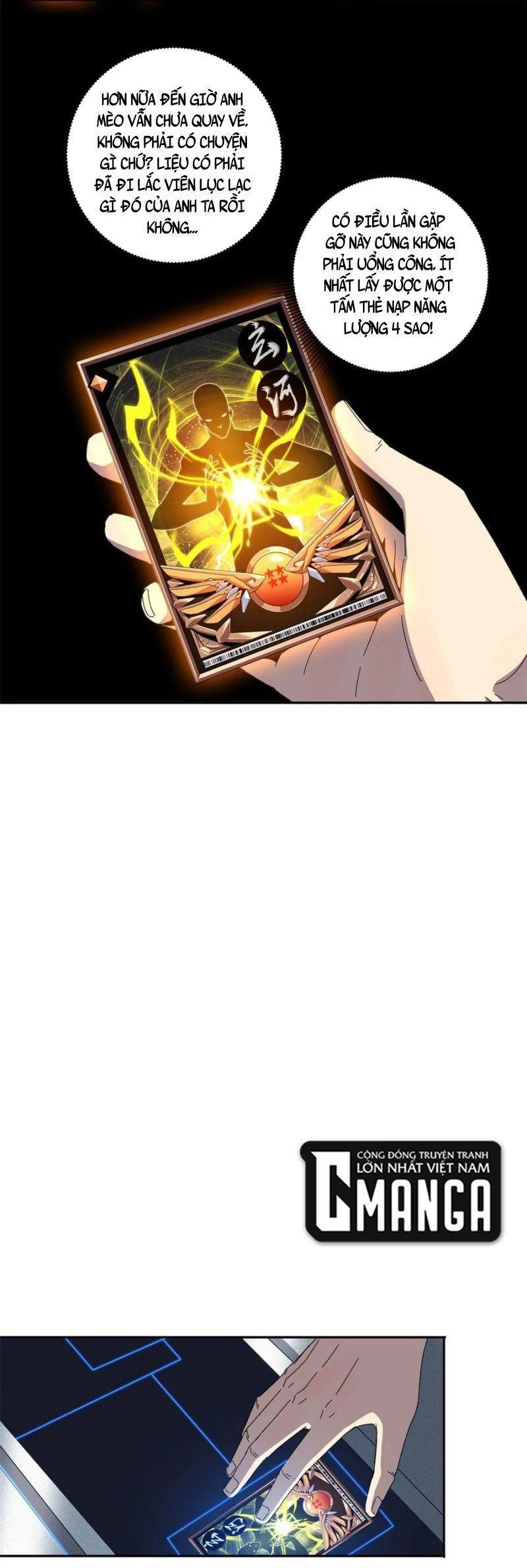 Tuyệt đối Wonder Woman Chapter 72 - Trang 7