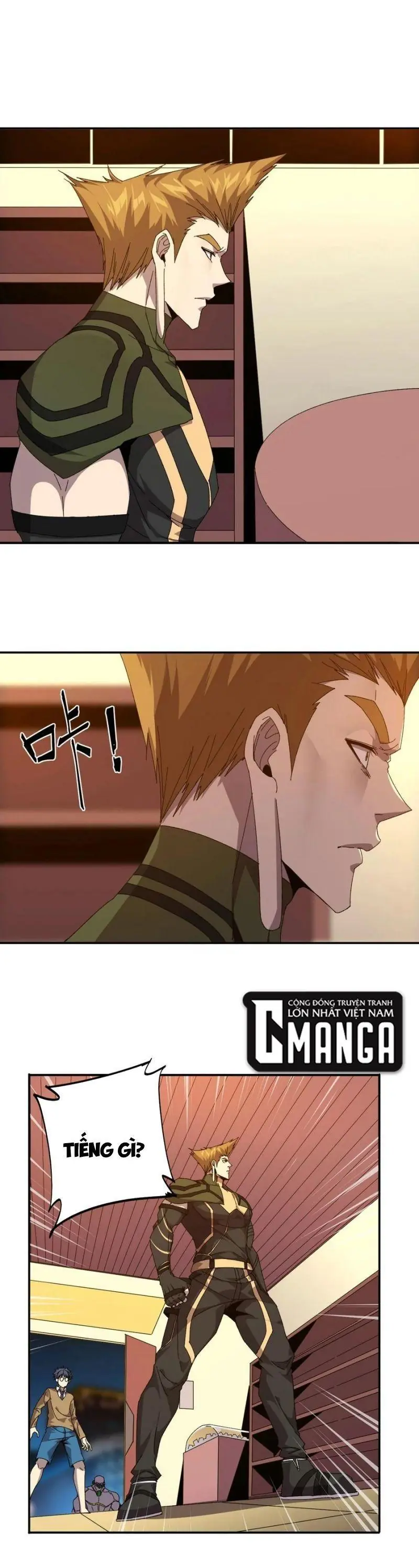 Tuyệt đối Wonder Woman Chapter 73 - Trang 12