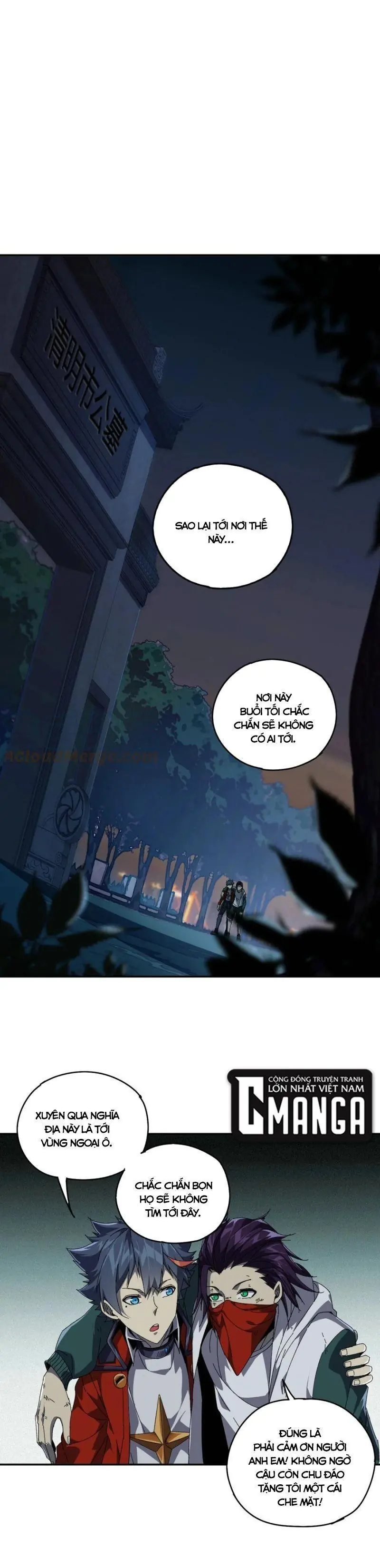 Tuyệt đối Wonder Woman Chapter 73 - Trang 18