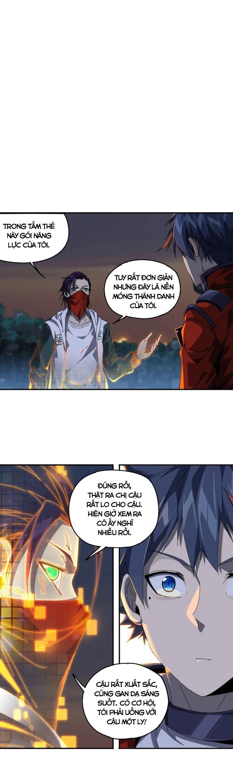 Tuyệt đối Wonder Woman Chapter 73 - Trang 20