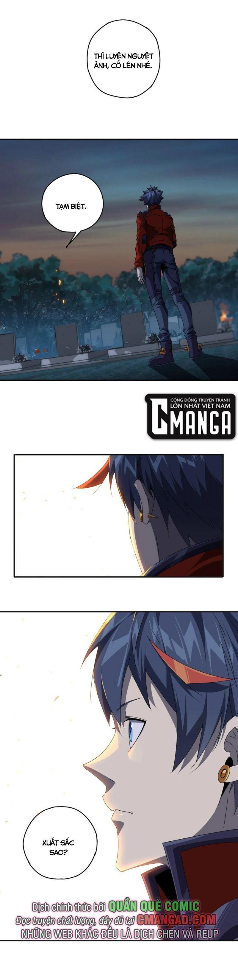 Tuyệt đối Wonder Woman Chapter 73 - Trang 21