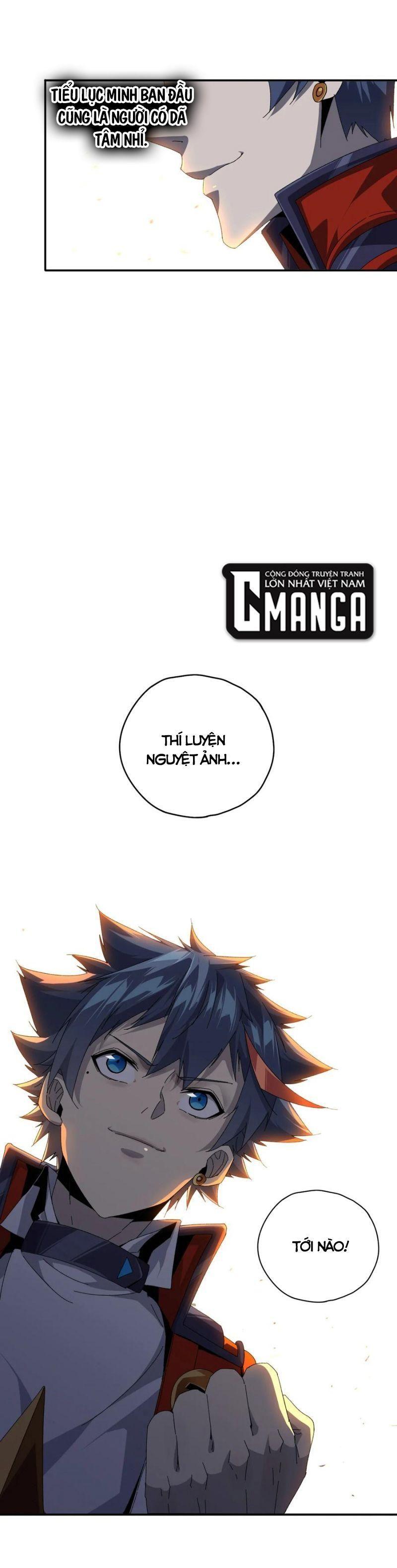 Tuyệt đối Wonder Woman Chapter 73 - Trang 22