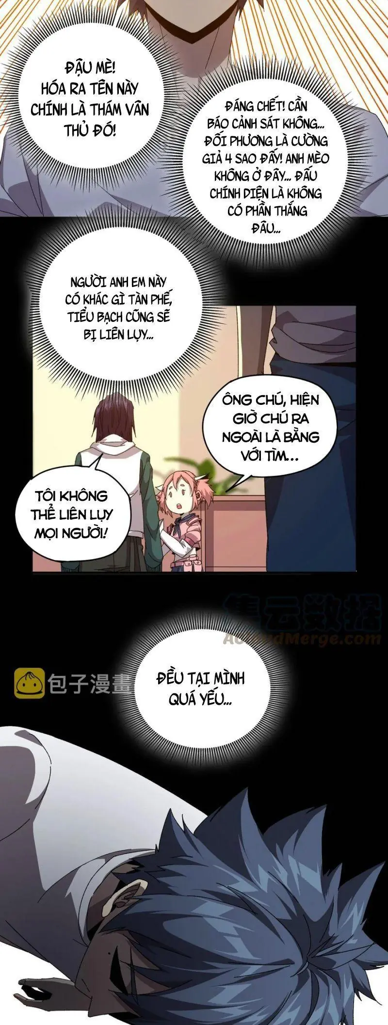 Tuyệt đối Wonder Woman Chapter 73 - Trang 5