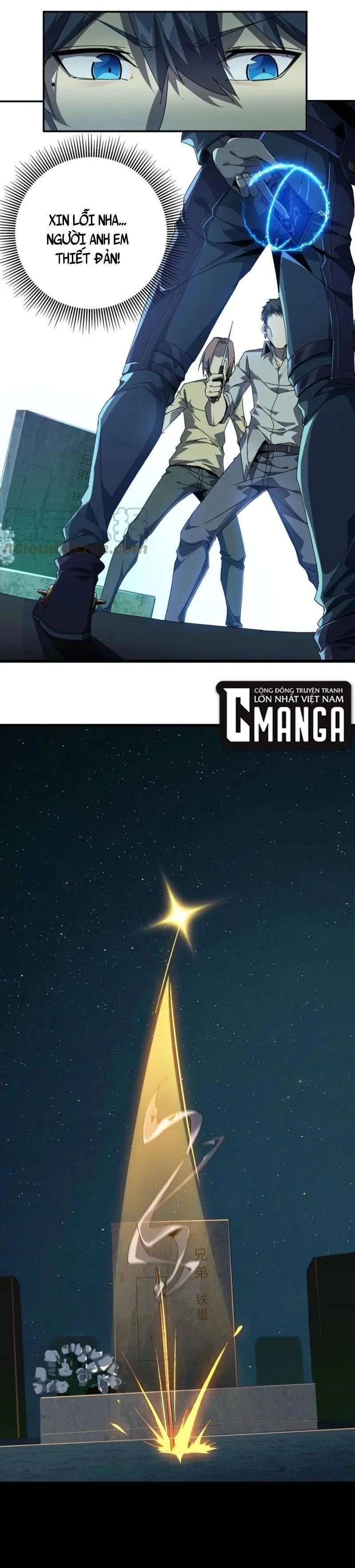 Tuyệt đối Wonder Woman Chapter 74 - Trang 10