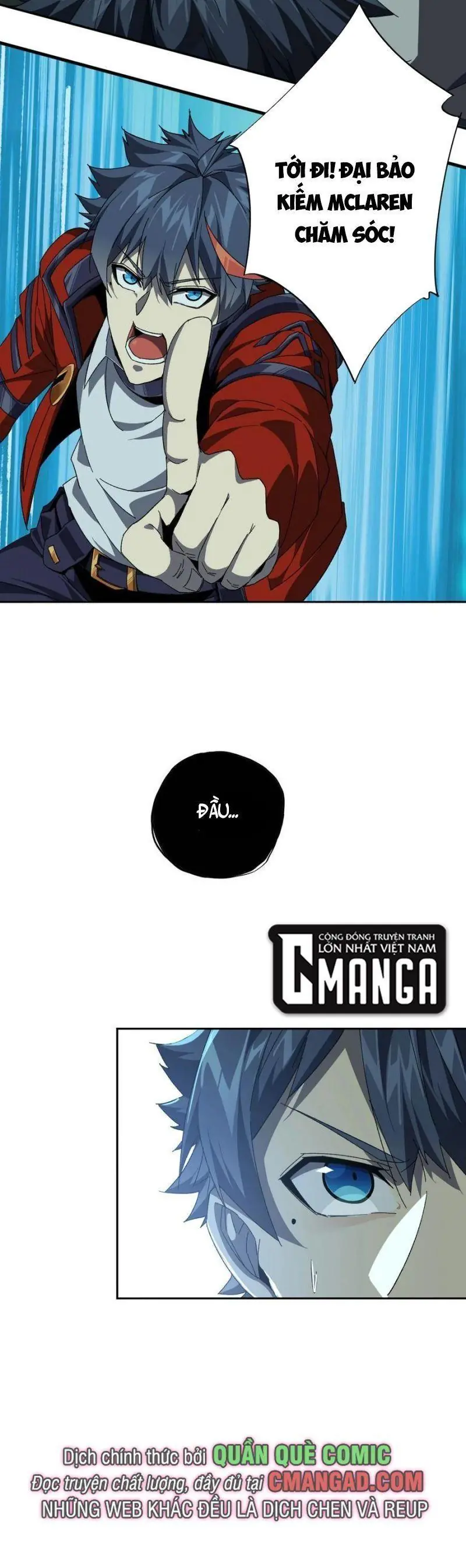Tuyệt đối Wonder Woman Chapter 74 - Trang 12