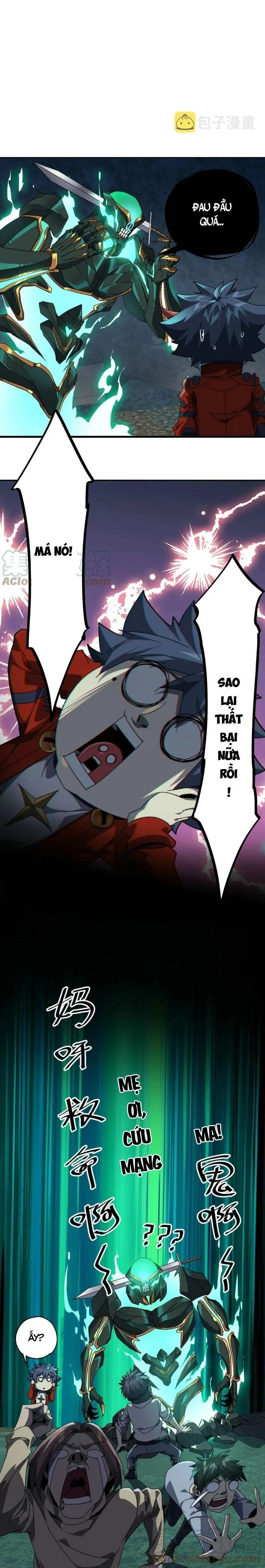 Tuyệt đối Wonder Woman Chapter 74 - Trang 13