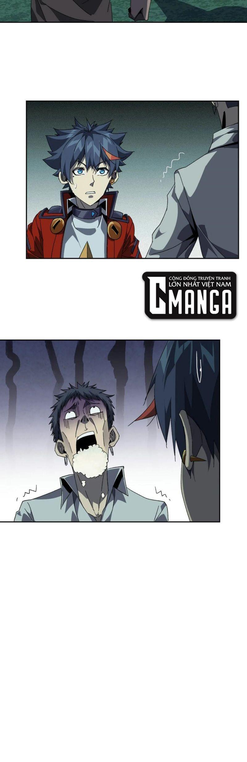 Tuyệt đối Wonder Woman Chapter 74 - Trang 14