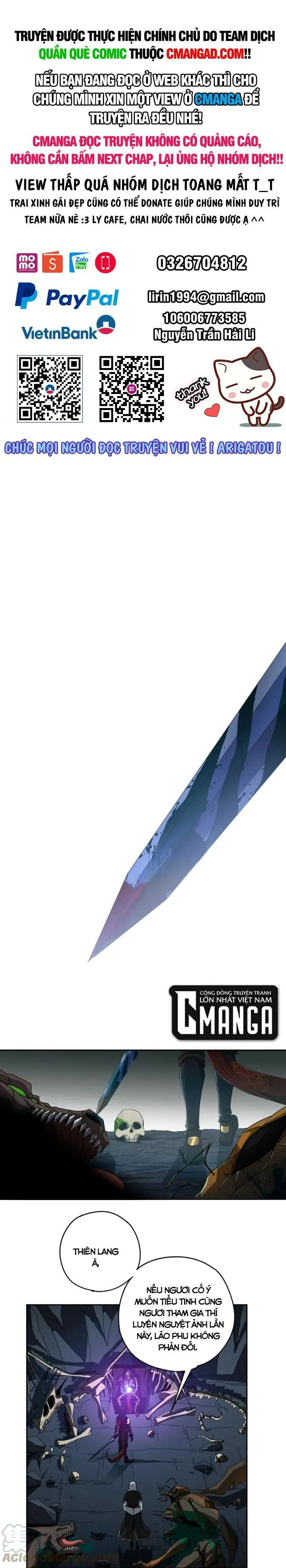 Tuyệt đối Wonder Woman Chapter 74 - Trang 2
