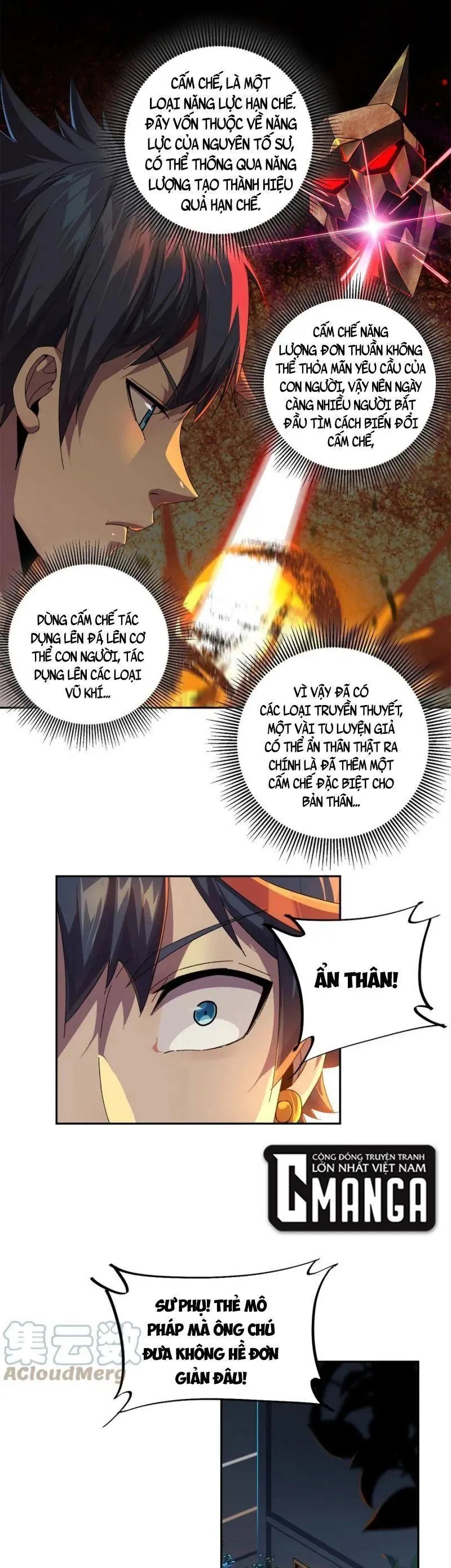 Tuyệt đối Wonder Woman Chapter 75 - Trang 11