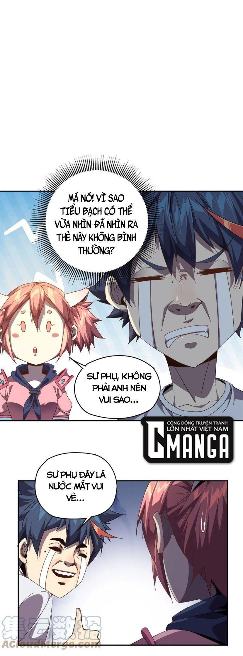 Tuyệt đối Wonder Woman Chapter 75 - Trang 15