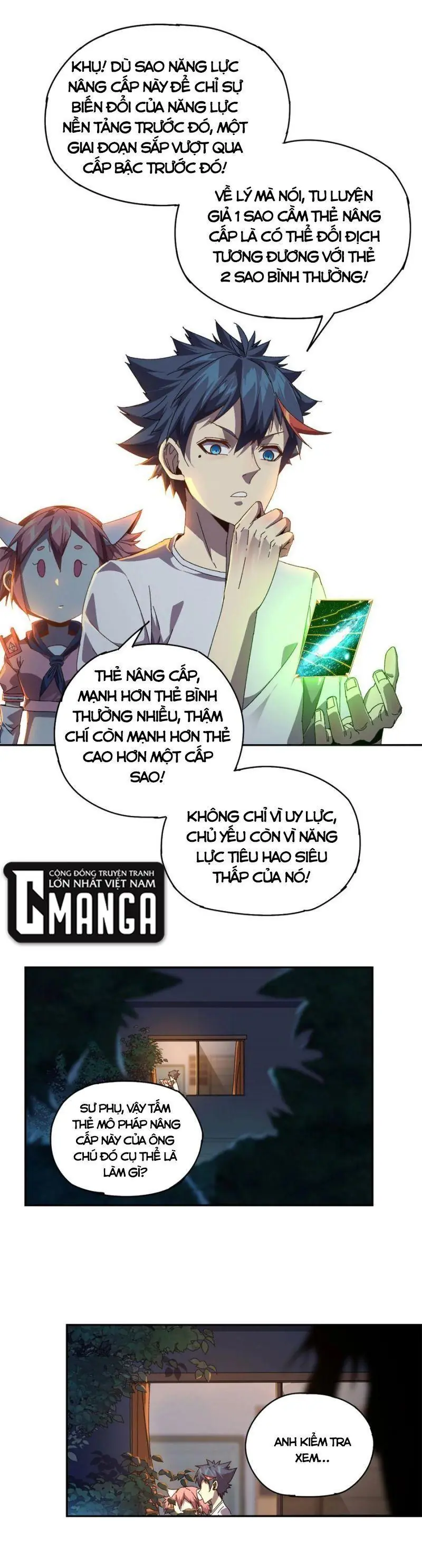 Tuyệt đối Wonder Woman Chapter 75 - Trang 16