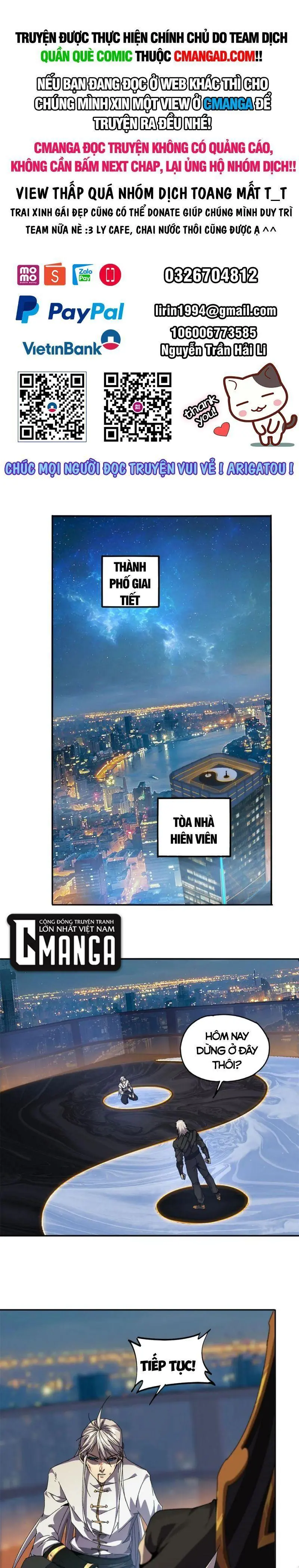 Tuyệt đối Wonder Woman Chapter 75 - Trang 2