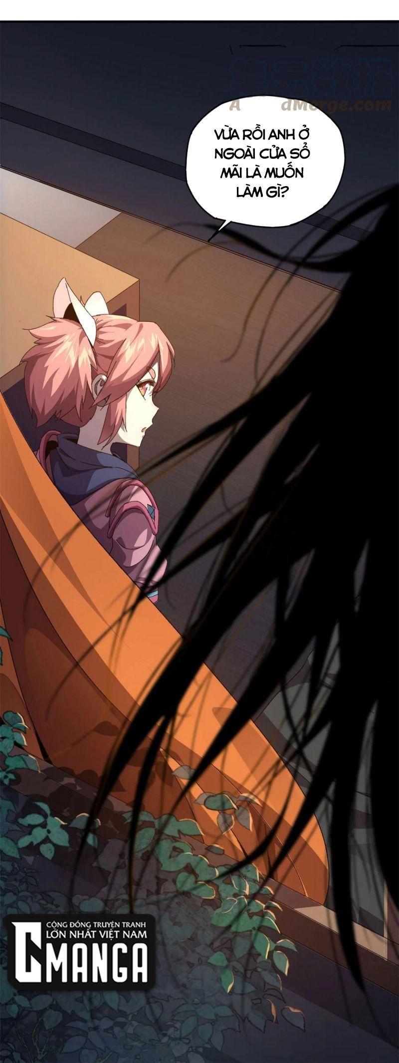 Tuyệt đối Wonder Woman Chapter 75 - Trang 20