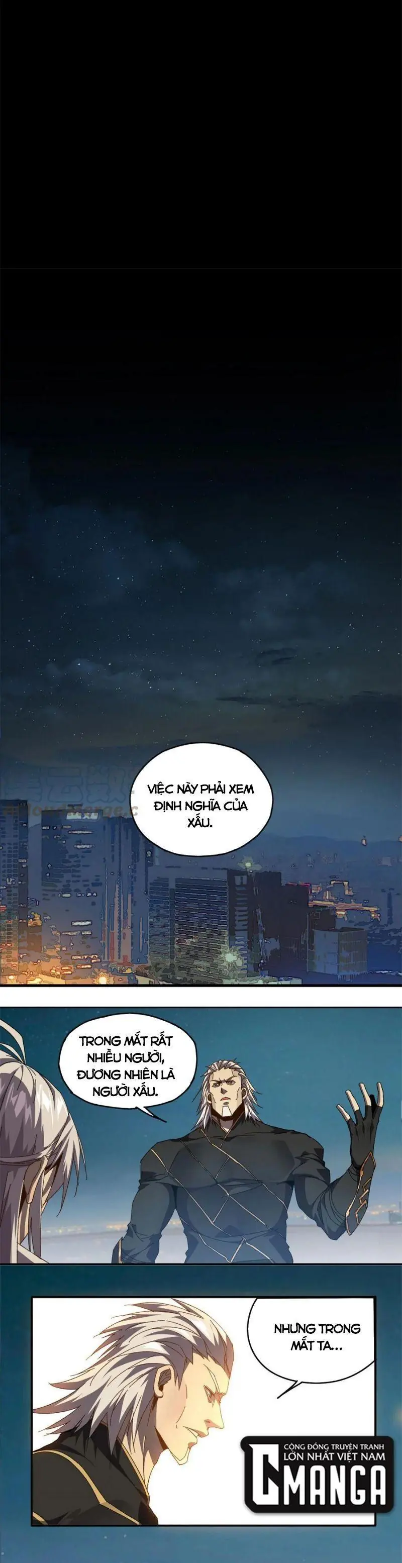 Tuyệt đối Wonder Woman Chapter 75 - Trang 4