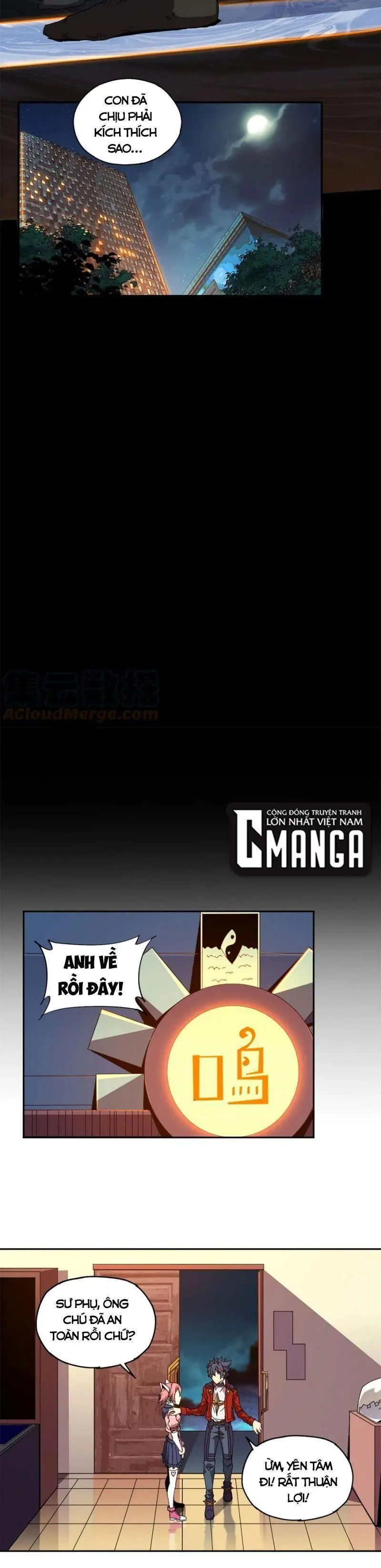 Tuyệt đối Wonder Woman Chapter 75 - Trang 6